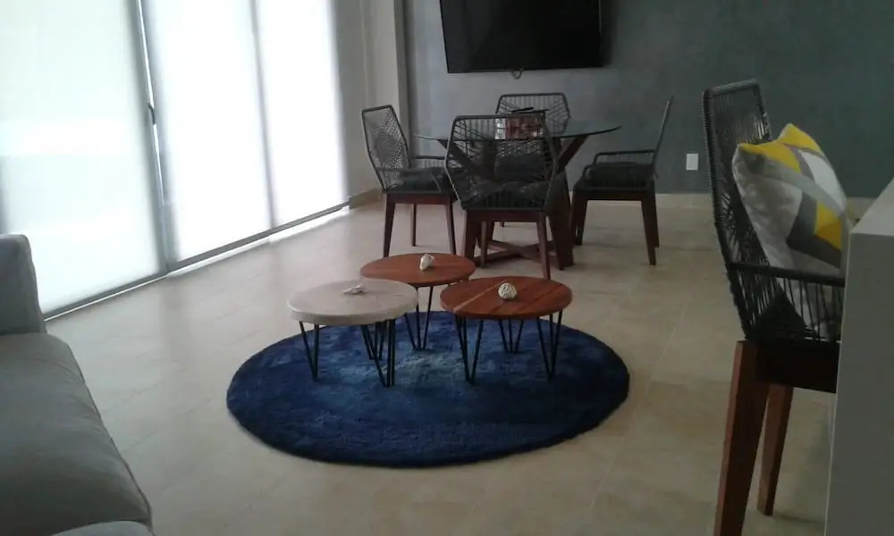 Departamento en Playa del Carmen.