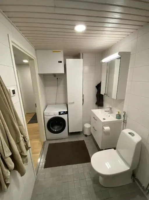 Modern two bedroom apartment near Helsinki Airport