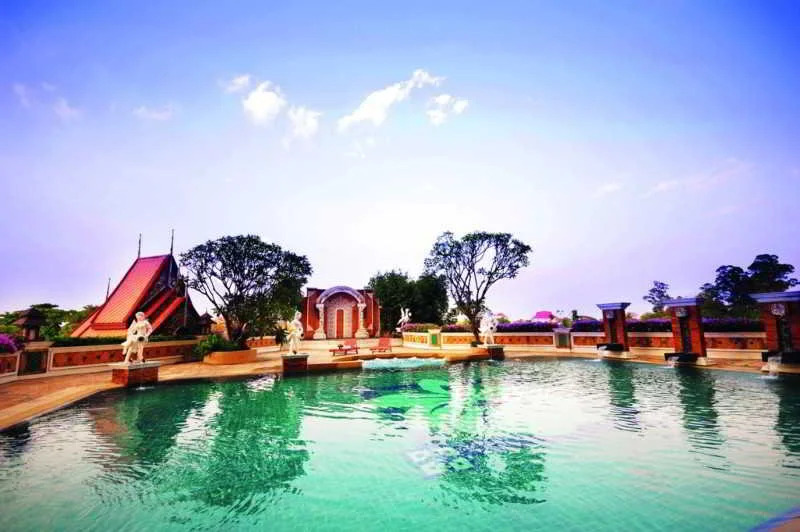 Hotel Grand Heritage Hotel And Condominium
