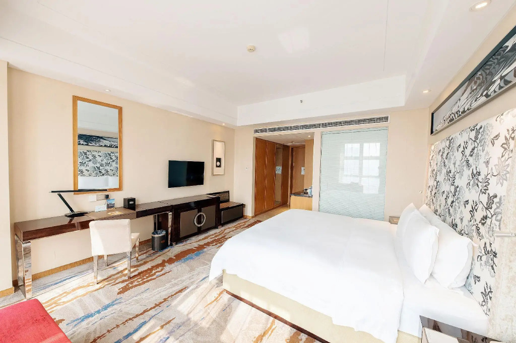 Chongqing Hechuan Wenyue (France) Resort Hotel
