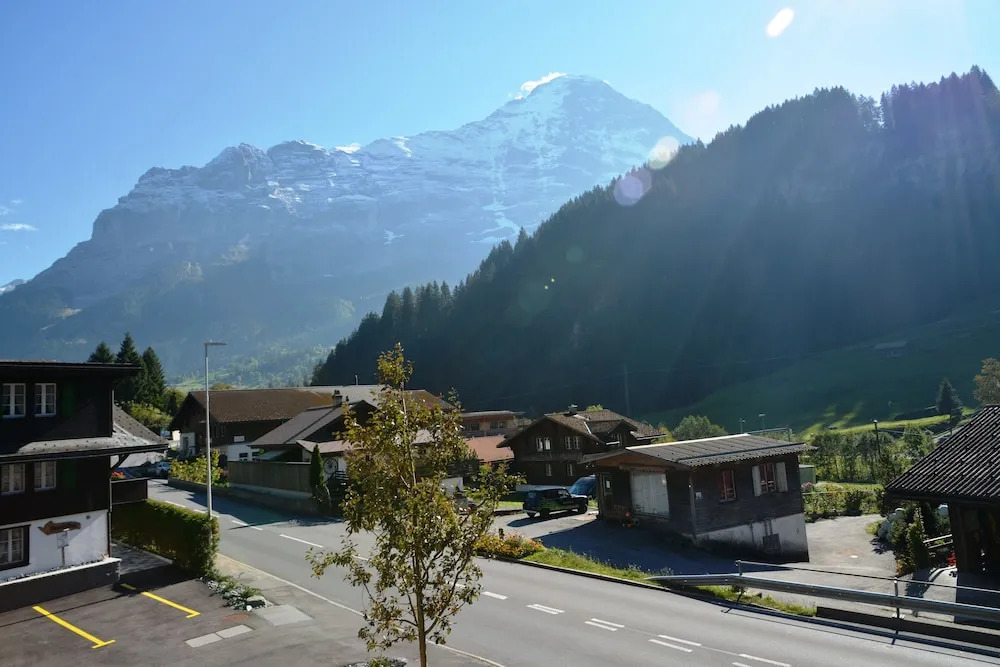 Apartment Adagio DG links - GriwaRent AG
