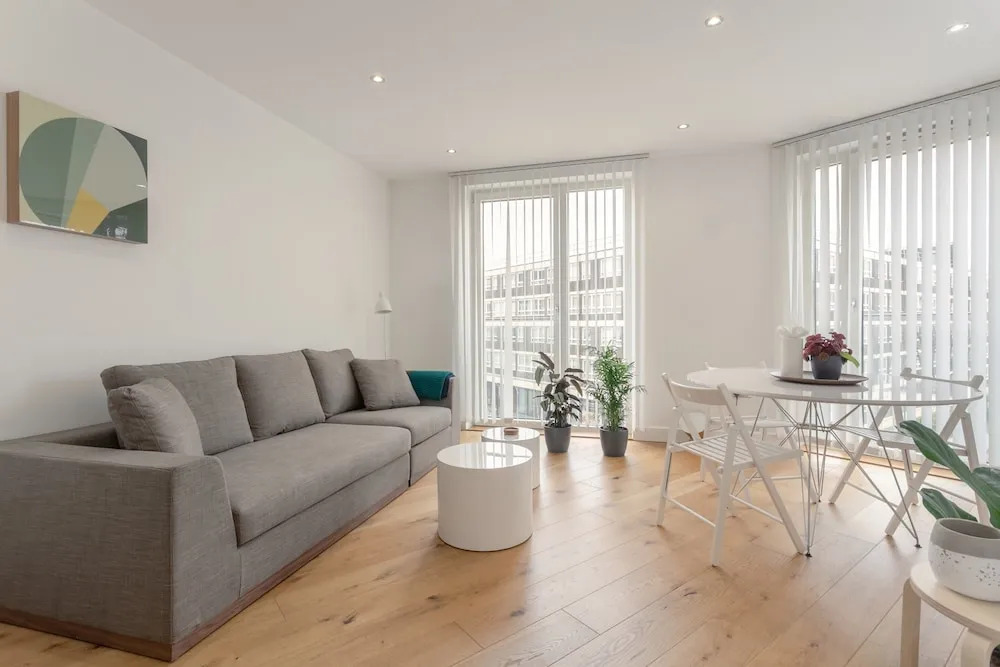 Contemporary 2 Bedroom Apartment in Haggerston