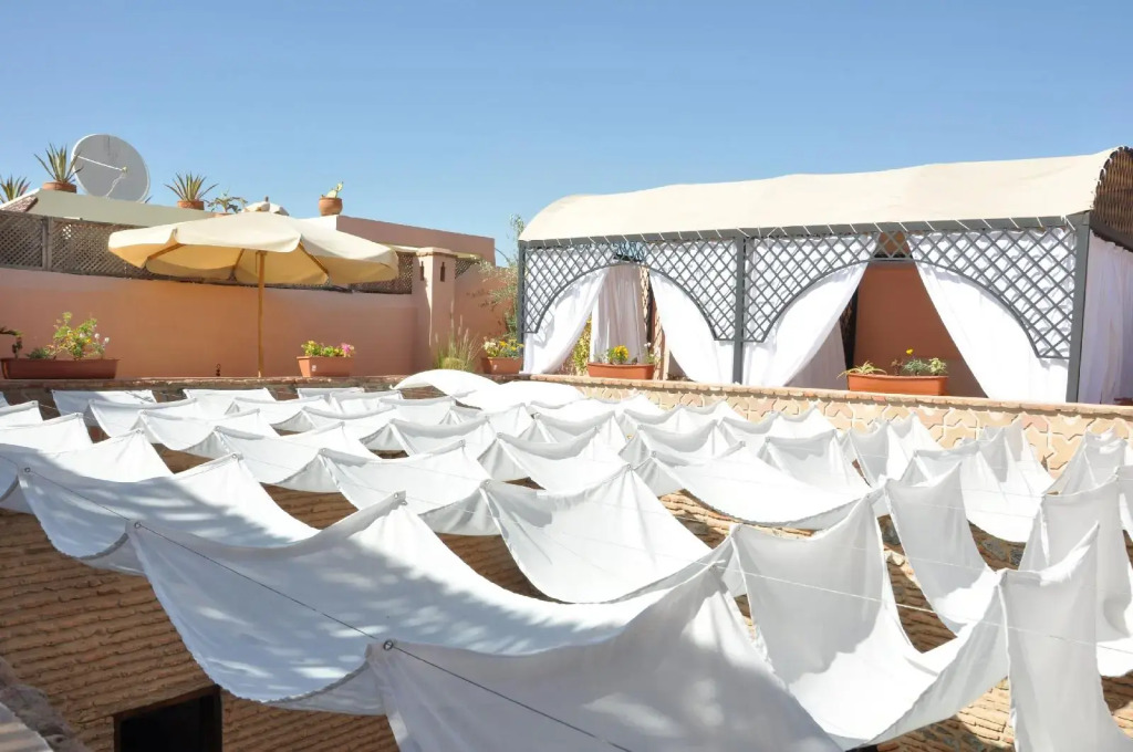 Riad Hidden