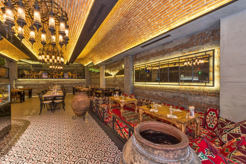 The Empress Theodora Hotel