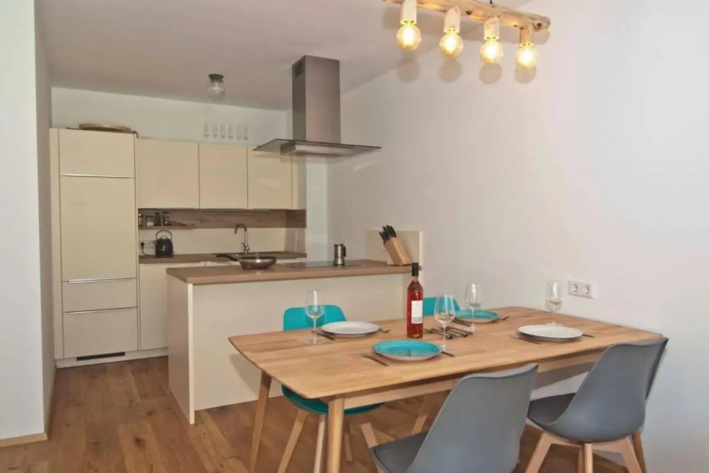 Appartement Grimminggarten