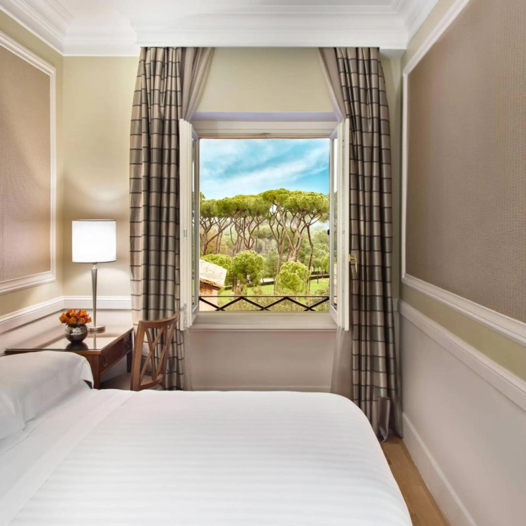 Rome Marriott Grand Hotel Flora