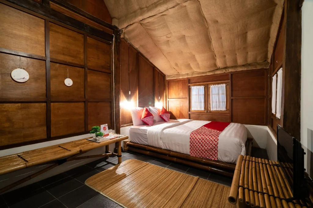 Hotel O Putroyono Homestay