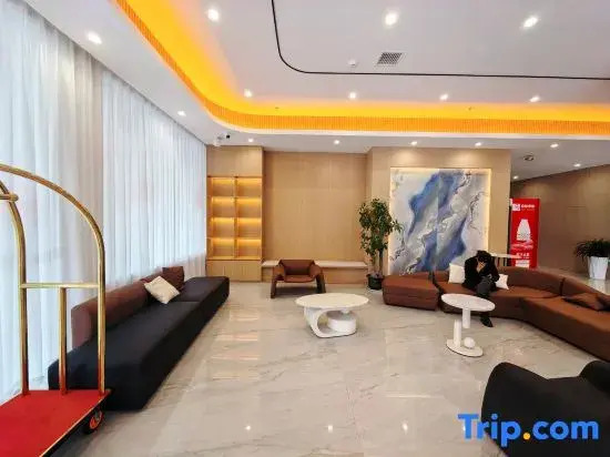 Wuyue Yuexin Hotel (Jinggangshan)