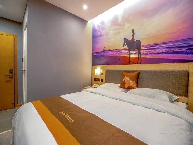 Jun Hotel Shaanxi Xi'an Baqiao District Tangdu Hospital South Gate