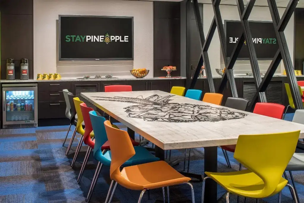 Staypineapple, Hotel FIVE, Downtown Seattle