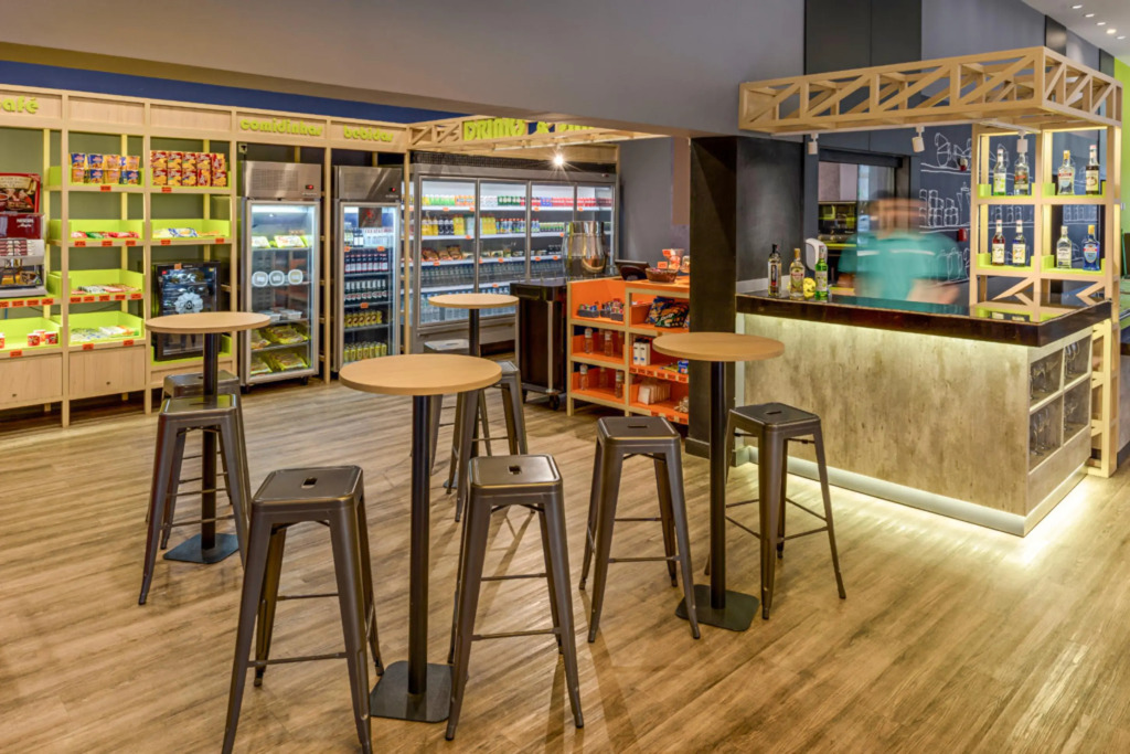 ibis budget Sao Paulo Morumbi