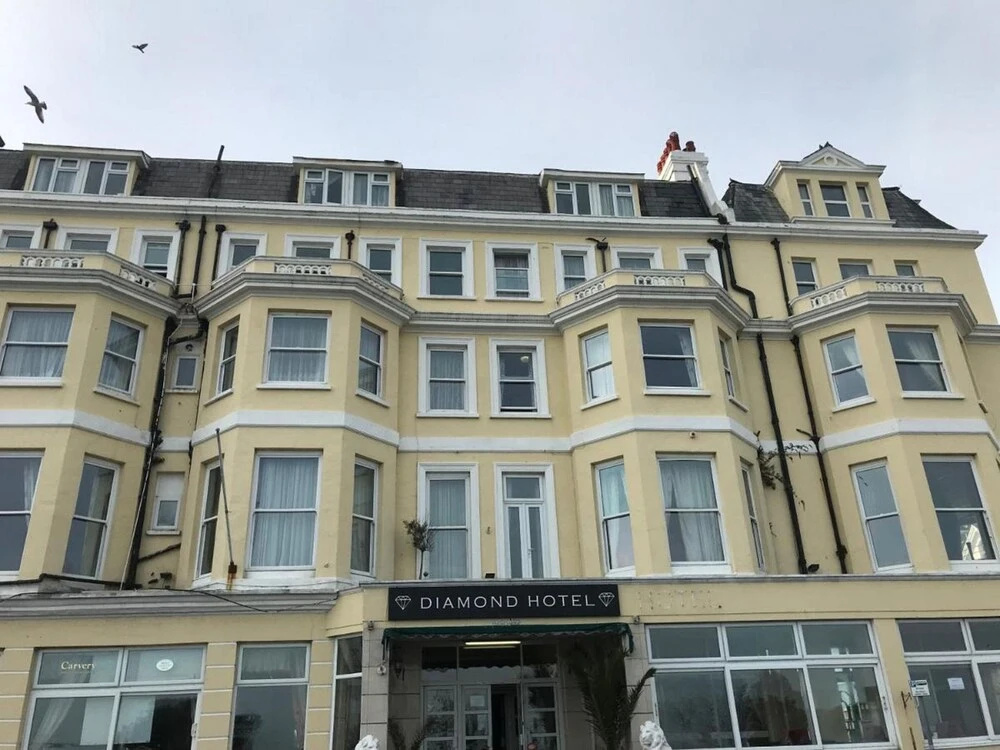 OYO Diamond Hotel Eastbourne