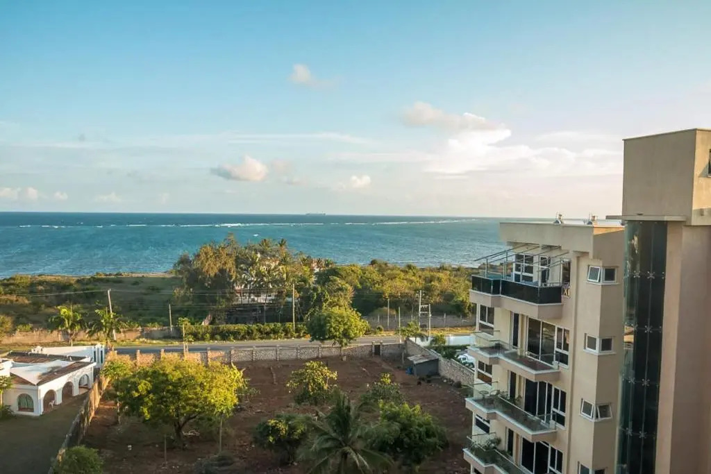 Lux Suites Nyali Luxury Apartments