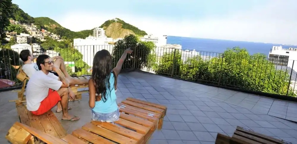 Chill Hostel Rio
