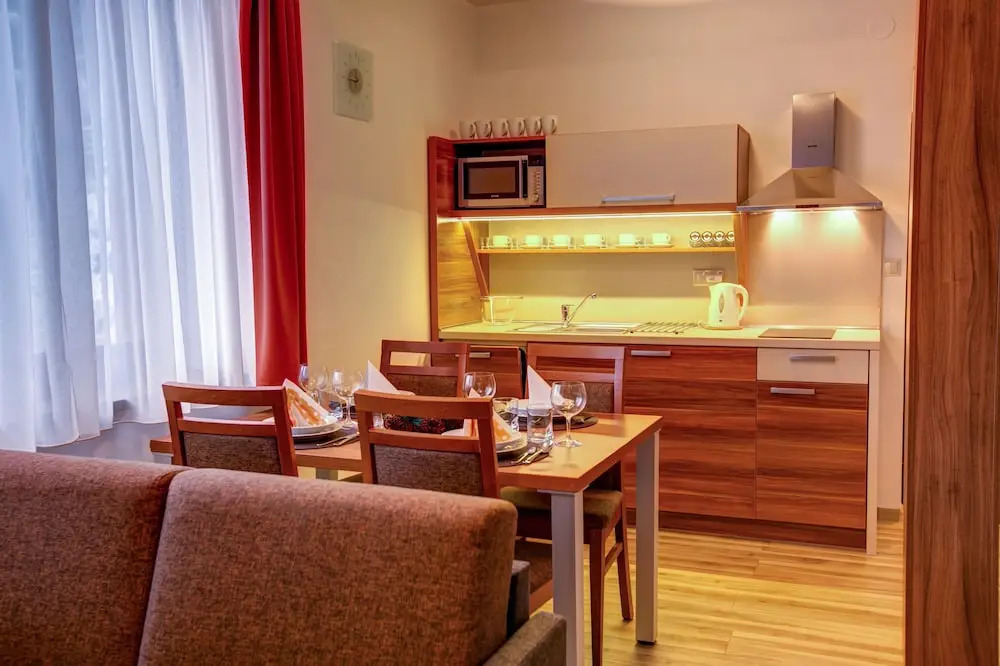 Apartmány Tri Studničky