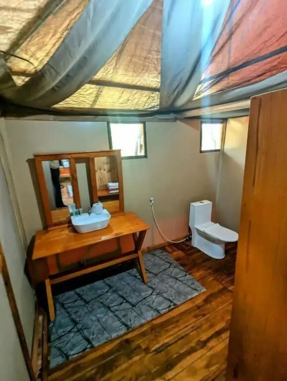 Double G Safaris and Camp Mikumi