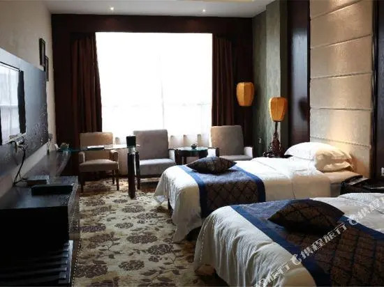 Dazhou Six Arts Residence