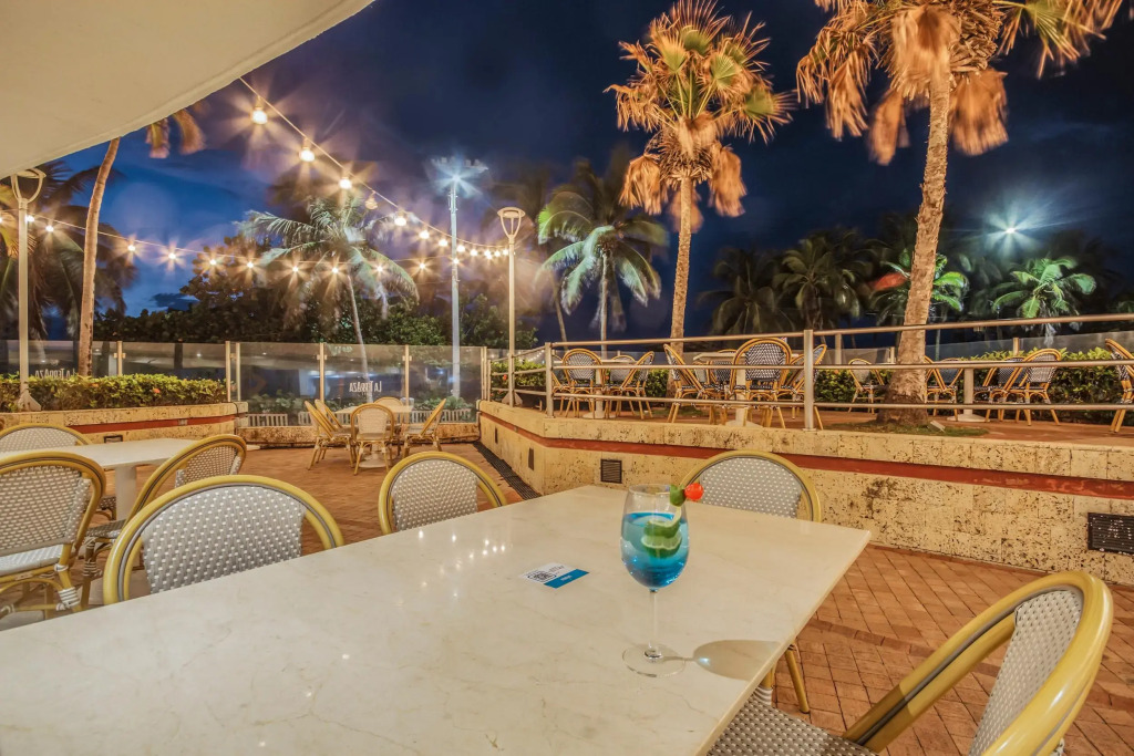 Hotel Almirante Cartagena Colombia