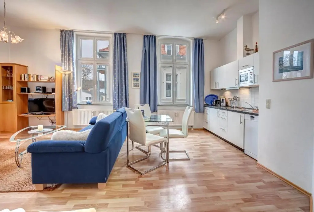 Villa Frieda Wohnung 8