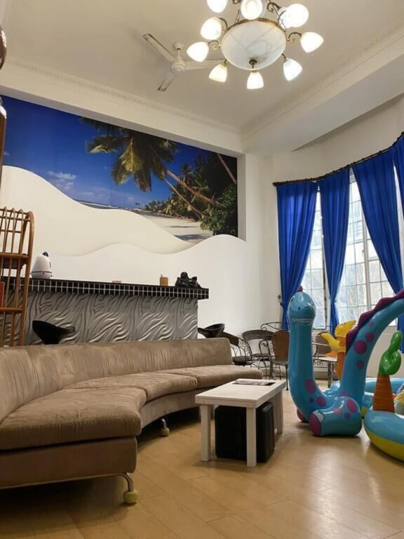 Yilian Fengqing Homestay