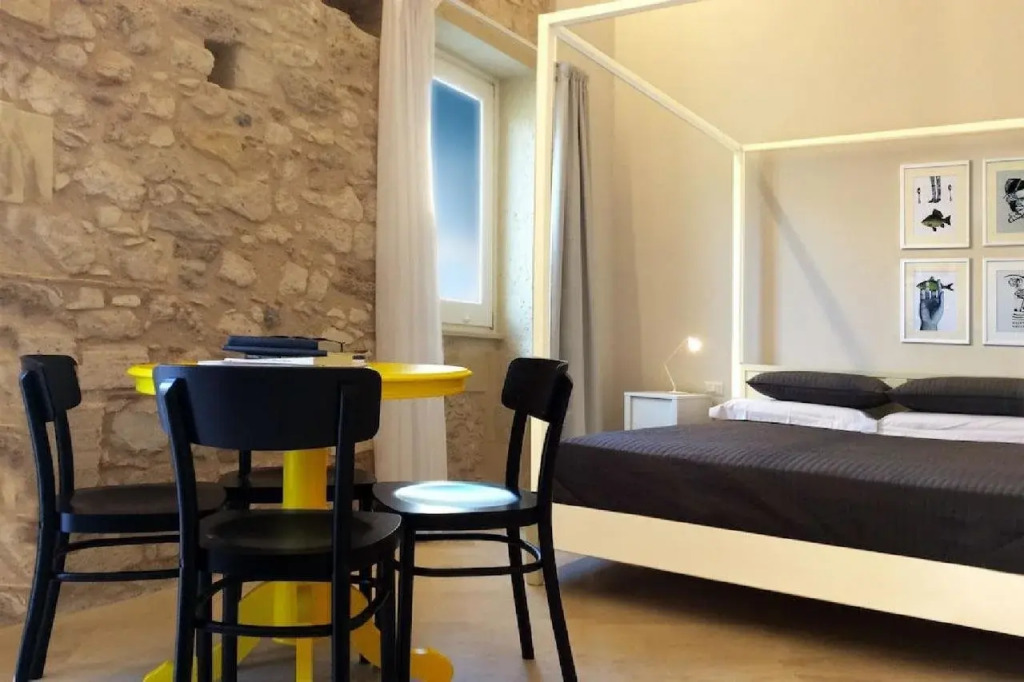 Re Federico Boutique Hotel
