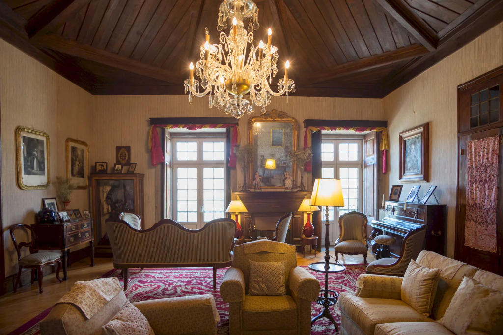 Casa Dos Varais, Manor House