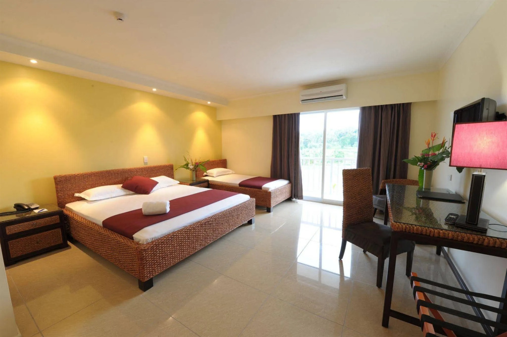Gazelle International Hotel