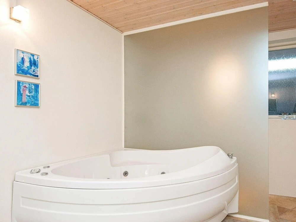 Luxurious Holiday Home in Jutland with Private Hot Tub