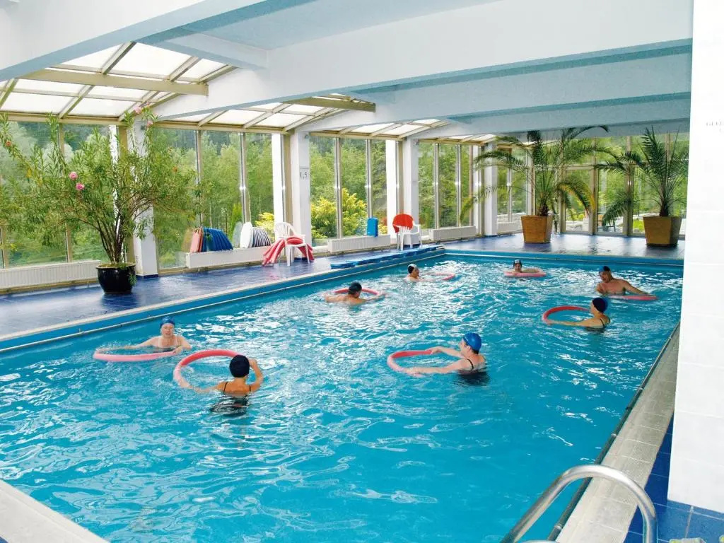 Hotel***NAT Piwniczna Zdrój