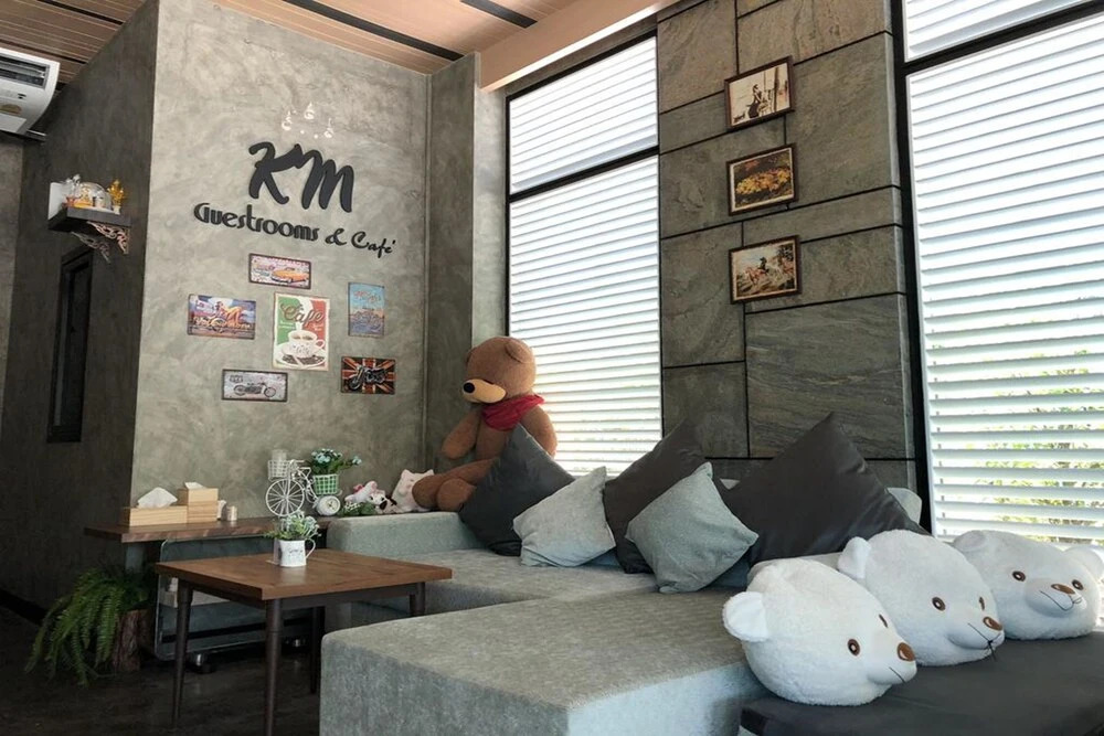 KM Guest Rooms