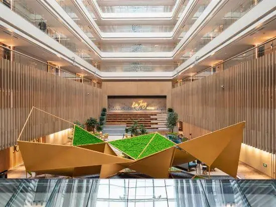 Le Joy Hotel Beijing