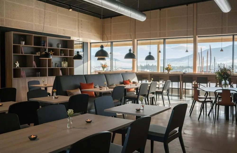 Peer Gynt Hotel & Spiseri