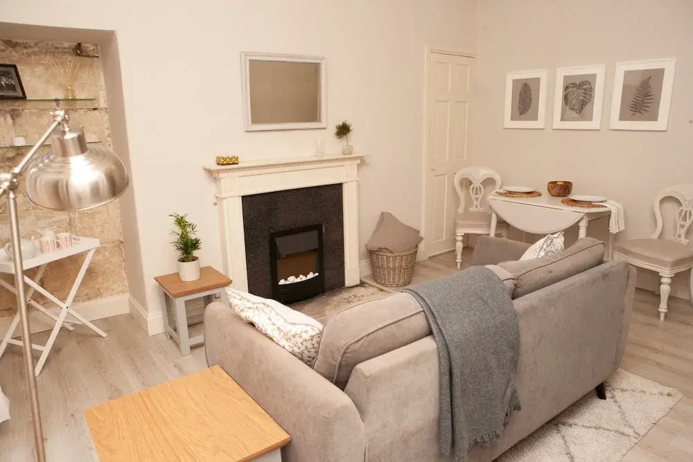 1 Bedroom Apartment in Bath City Centre