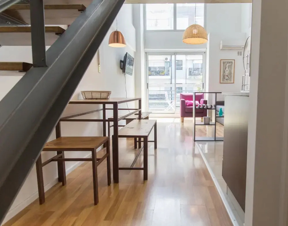 Gorriti Apartment by Be Local Argentina