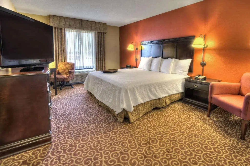Hampton Inn Arkadelphia