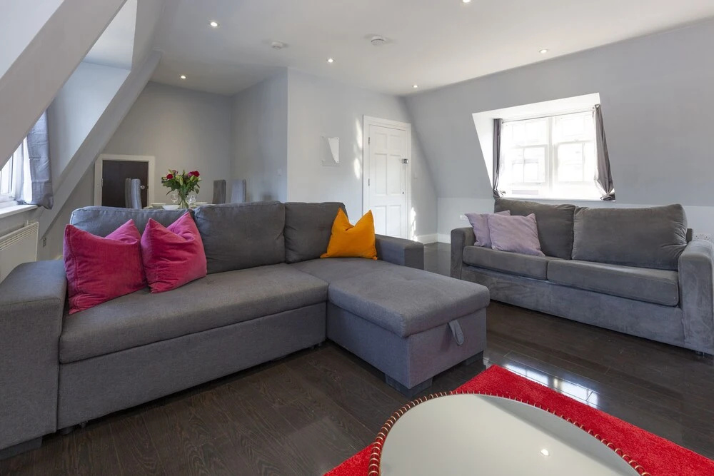 Deluxe Central City of London Apartments - Liverpool Street