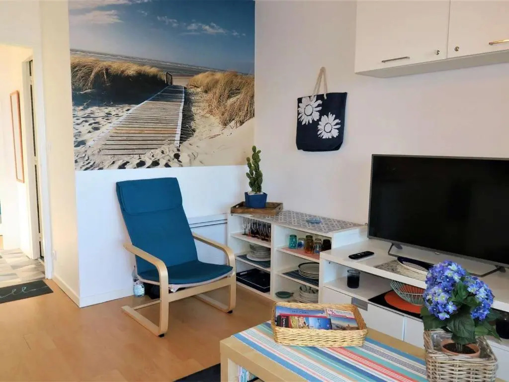 Appartement Perros-Guirec, 2 pièces, 3 personnes - FR-1-368-194