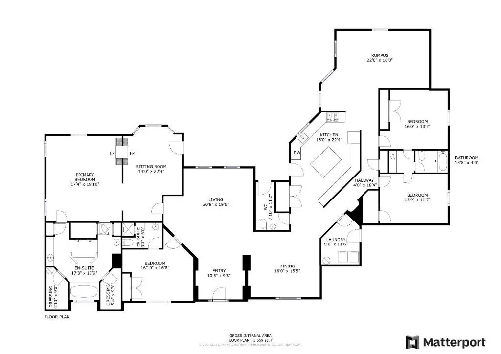 Great Escape With Private Pool and Deck