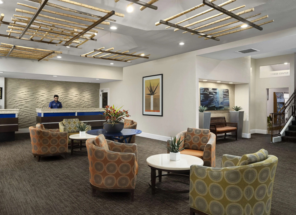 Hyatt Vacation Club at Desert Oasis