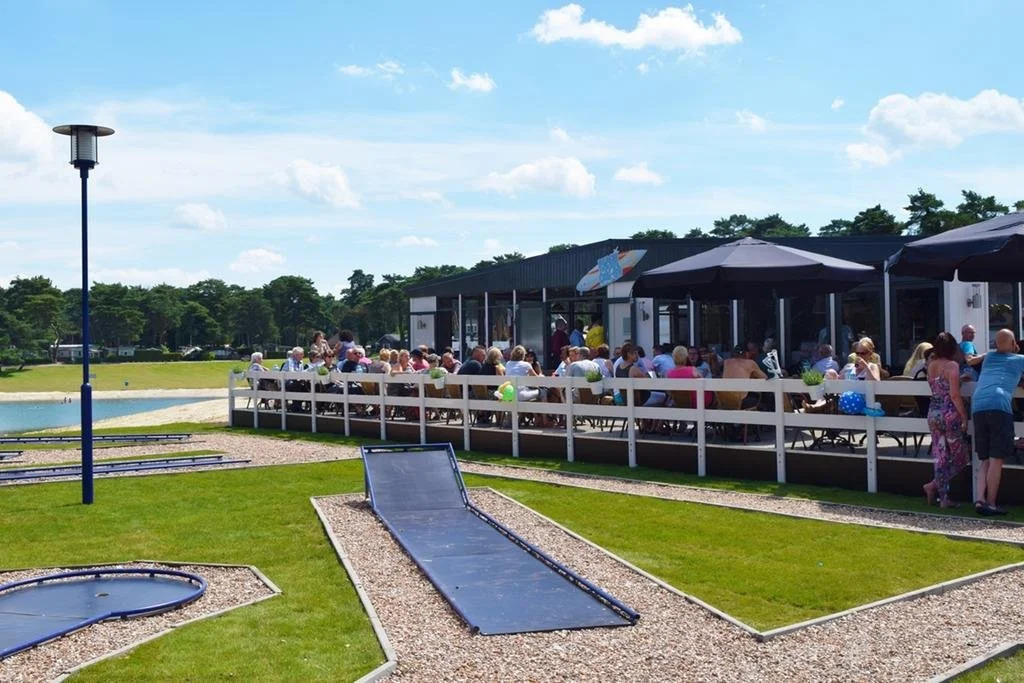 Oostappen Vakantiepark Blauwe Meer