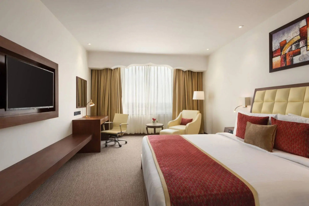 Saura Hotel, Agra - A Club Mahindra Associate