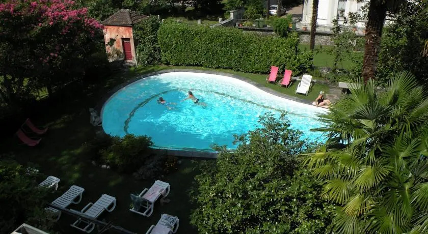 Schloss Locarno - Suites & Apartments