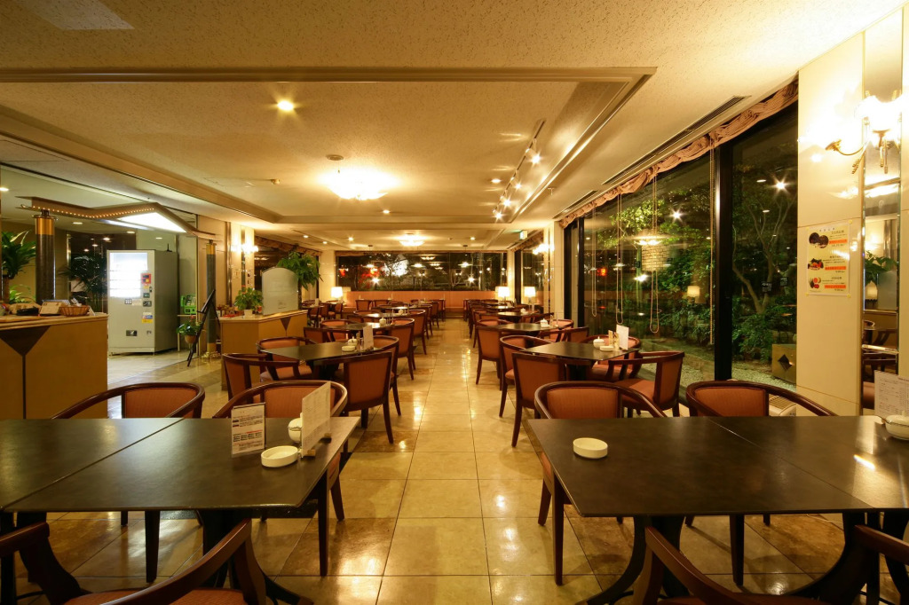Osaka Riverside Hotel