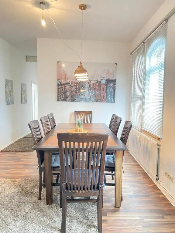 Ganze Citywohnung 4 Schlafzimmer