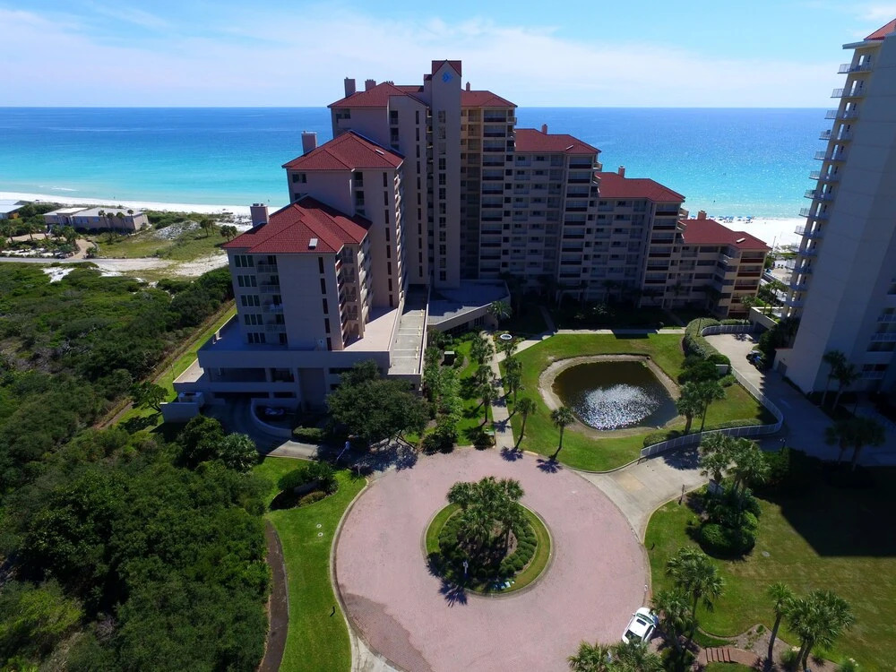 314 Beach Manor at Topsl Resort