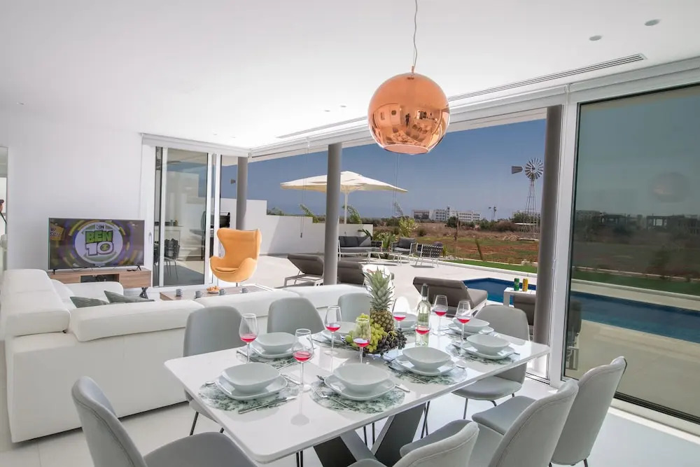 Protaras Holiday Villa Bp13