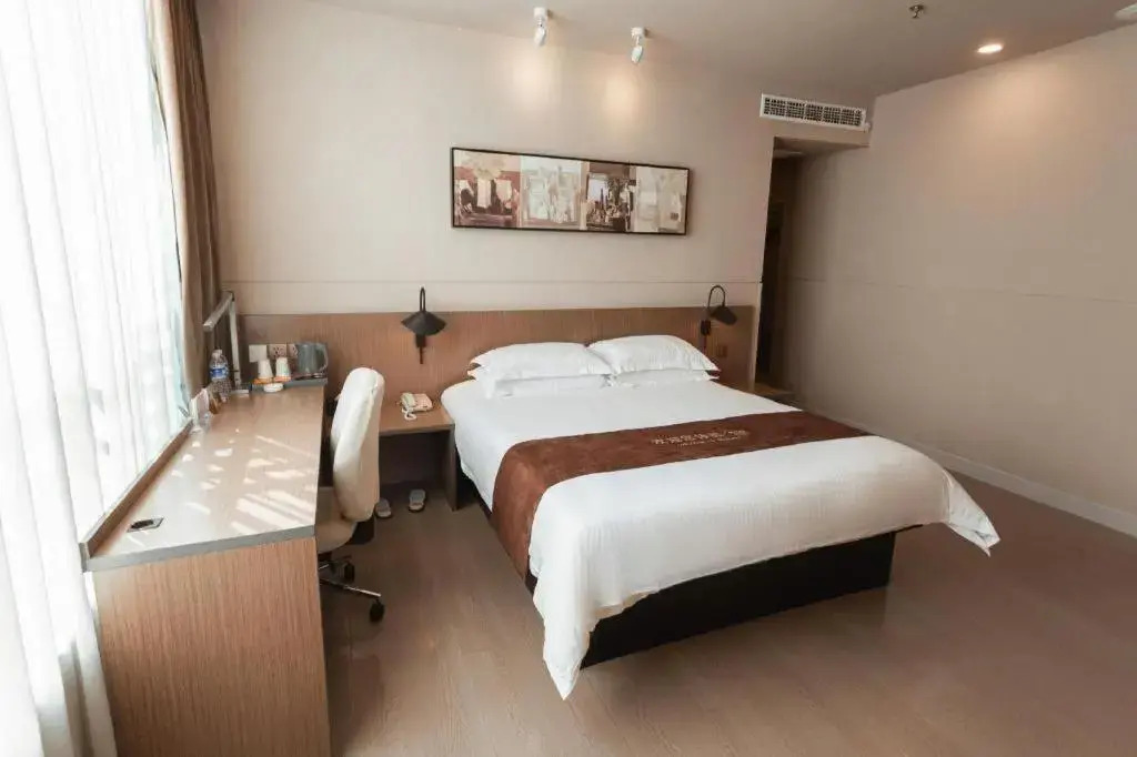 Thank Inn Plus Hotel Xuzhou Suining Yuanfu Road