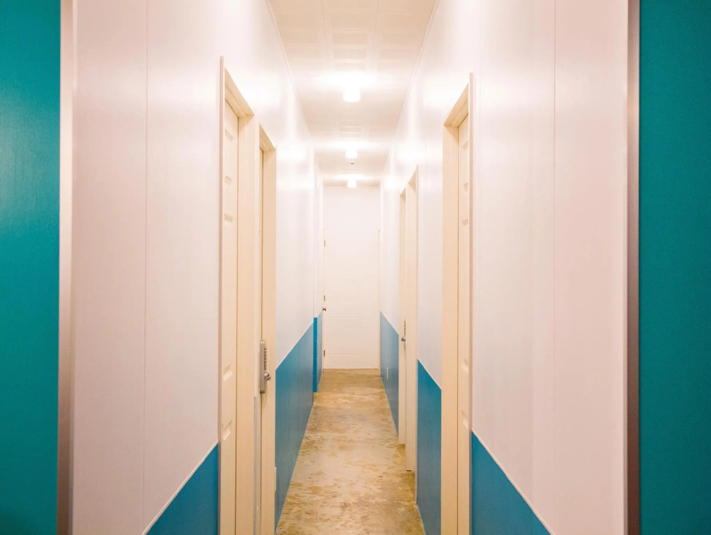 Seawall Hostel