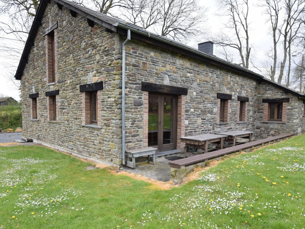 Spacious Holiday Home in Houffalize With Barbecue