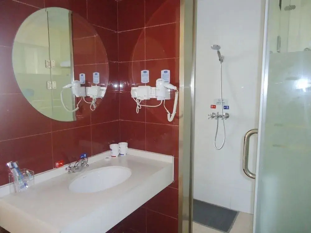 Hanting Express Hotel Taizhou Wanda Square